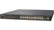GS-4210-24P2S Network Switch 24x 10/100/1000 2x SFP