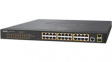 GS-4210-24P2S Network Switch 24x 10/100/1000 2x SFP