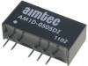 AM1D-0505DZ Преобразователь: DC/DC; 1Вт; Uвх:5В; 5ВDC; Iвых:100мА; КПД:75%