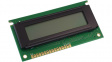 DEM 16217 FGH-PW Alphanumeric LCD Display 5.55 mm 2 x 16