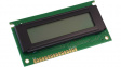DEM 16217 FGH-PW Дисплей: LCD; алфавитно-цифровой; FSTN Positive; 16x2; LED; PIN: 16