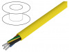 0012461 Провод; OLFLEX® 540 P; 7G1мм2; неэкранированный; 300/500В; PUR; Cu