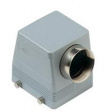 CHOT 32.7 hoods for two levers, with 4 pegs, side entry, 1'' 1/4 NPT, C-TYPE enclosures