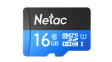 NT02P500STN-016G-S Memory Card 16GB, microSDHC, 60MB/s, 30MB/s