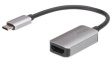 UC3008A1 Adapter, USB-C Plug - HDMI Socket