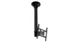 17.99.1107 Ceiling TV/Monitor Arm, 200x100/200x200, 20kg