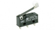 DB2C-A1RC Микропереключатель SNAP ACTION; с роликом; SPDT; 10A/250ВAC