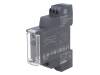 RE17RCMU, Реле времени; 0,1с?100ч; SPDT; 250В AC/8A; 24?240ВAC; 24ВDC; DIN, SCHNEIDER ELECTRIC