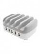EX-1101 Multifunctional Charging Station for 5 Devices, 5x 2.4 A, 98x57x57mm, 600g
