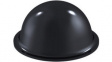RND 455-00501 Self-Adhesive Bumper, 19 mm x 9.38 mm, Black