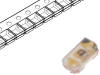 LTST-C281KGKT LED; SMD; 0402; зеленый; 18-35мкд; 1x0,5x0,35мм; 130°; 2?2,4В; 20мА
