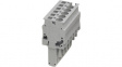 3042887 Plug 21 x 6.2 x 41.5 mm grey ST, 3042887