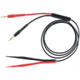22100 SMD test pincers/4mm connector