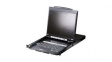 CL5808N D 19^ LCD Dual Rail KVM Switch SPHD/VGA