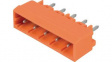 231-335/001-000 THT Male Header, 5.08mm, Vertical, 5Poles