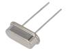 26M-49S-SR, Резонатор: кварцевый; 26МГц; ±30ppm; 20пФ; THT; HC49-S, SR PASSIVES
