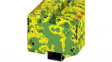 3212066 Ground modular terminal block PTPOWER green / yellow, 2.5...35 mm?, 3212066,