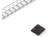 74LCX02FT(AJ) IC: цифровая; NOR; Каналы:4; Входы:2; SMD; TSSOP14; Серия: LCX; 6нс