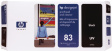 C4960A Ink, UV 83 black