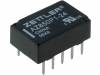 AZ850P1-24, Реле: электромагнитное; DPDT; Uобмотки:24ВDC; 0,5A/125ВAC; 1А, ZETTLER