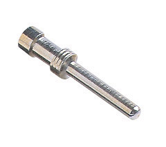 CCMA 0.5, 16A CC contacts, 1 pole, male contacts, silver plated, 16A max, crimp contacts, ILME