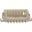 DF13-7P-1.25V(20) Pin header, straight, SMD 7P