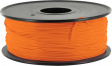 3301805 3D принтер, лампа накаливания PLA оранжевый 1 kg
