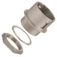 HR10-7R-6P(73) Разъем: круглый; гнездо; HR10; "папа"; PIN: 6; push-pull; позолота