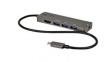 DKT30CHPD3 USB-C Docking Station HDMI/USB 3.0 Type-A/USB-C