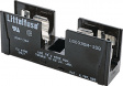 FBDIN1 DIN Rail adapter for fuse holder