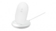 WIB002VFWH Charger Stand, Wireless, 15W, White