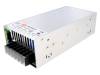 MSP-600-3.3 Блок питания: импульсный; модульный; 396Вт; 3,3ВDC; 120А; 1,57кг
