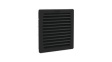 11730001050 Exhaust Filter, Black, IP54, 210x210x40mm