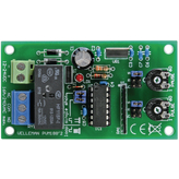 WMT188, Pulse-pause timer 1 s...60 h, Velleman