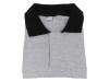 ESDPOLO-G/S, Футболка-поло; Размер: S (unisex); серый, ELME