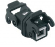 CYG 4 JF female RJ45 coupling, 4 data contacts