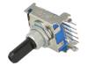 SR17B1320F39N Переключатель: поворотный; 3; 0,3A/16ВDC; Кол-во секций:1; 30°