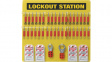 50992 Padlock Board 0.9 mm