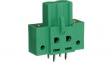CTBP97VJ/2FL PCB Terminal Block Pitch 5.08 mm vertical 2P