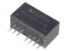 AM3G-1203SH30-NZ Преобразователь: DC/DC; 3Вт; Uвх:9?18В; 3,3ВDC; Iвых:758мА; SIP8