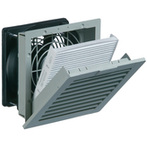 PF 22.000 230V AC IP54, Filter Fan 145 x 145 x 75 mm 61 m3/h 230 VAC 19 W, Pfannenberg