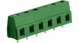 RND 205-00071 PCB Terminal Block 6 Poles, 7.5 mm Pitch