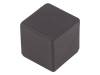093WEA302A, Заглушка; для уголоков; H:30мм; L:30мм; полиамид; Цвет: черный, FATH