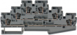 3036042 Terminal block grey 0.08...2.5 mm2