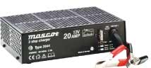 2044240000, Charger, Lead-acid 24 VDC 10 A, Mascot