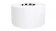 SAMPLE15300R Label Roll, Paper, 34 x 54mm, 100pcs, White