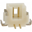 DF13-2P-1.25V(20) Pin header, straight, SMD 2P