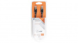 KNC85210E20 Patch cable CAT6 F/UTP 2 m Anthracite