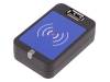 TWN4 USB FRONT READER P Считыватель RFID; антенна; 60x39x16,5мм; USB; 4,3?5,5В; 250мА