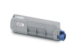 44315308 Toner Cartridges, Original OKI black